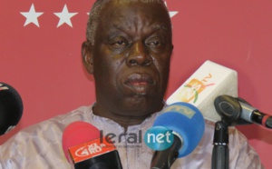Diop Sy: " sou pékhé done takha falou, may done président""