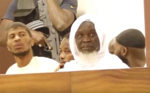 "J'avais bien l'intention de prendre les armes et de faire allégeance aux Talibans", révèle Saliou Ndiaye