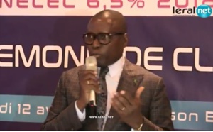 .Emprunt obligataire de 38,250 milliards FCFA : Pierre Goudiaby Atepa cite en exemple « la vision et l’efficacité » de Senelec