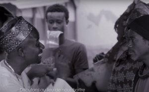 Video - Grosse bourde de Niagass: “Dioubouma…. damay naan, mais….”