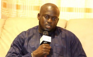 Soirée « Sargal Djiguéne » de Waly Seck: Aziz Ndiaye roulé dans la farine