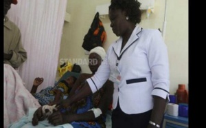 Kenya: Un homme machète sa femme pour avoir refusé de coucher avec lui