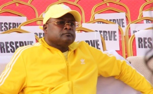 Le sargal de Baye Ciss, Pdg de CissGROUP ( Organisé par Alassane MBAYE )