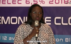 Marie Odile Sène Kantoussan, DG de CGF Bourse, magnifie les fondamentaux solides et la qualité de la signature « Investment grade » de Senelec
