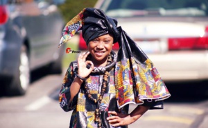 11 photos : Daba Gueweul en mode Yaye Fall, fait encore le buzz