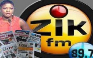 Revue de Presse du samedi 14 avril 2018 avec Mantoulaye Thioub