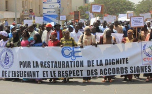 Répression de la marche du G6 » à Ziguinchor : Le SAES exprime son amertume et son indignation