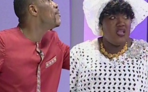 Vidéo inédite: Wally Seck Vs Pape Diouf, Tange "descend" en flammes Bijou "Confrontations" sur le plateau de la 2Stv