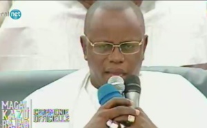 Matar Ba, ministre des Sports:" on ne peut parler de Sénégal sans citer Serigne Fallou"