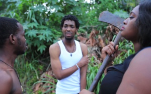 Série ivoirienne - SA C KOI SA ENKOR: On a voulu braquer des filles mais... :