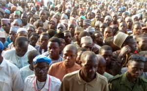 Gamou Nigéria 2018: Deux Régions; Abuja et Kaduna célèbrent la naissance de Cheikh Ibrahima NIASS en même temps.