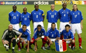 [Vidéo Rétro ] : France-Sénégal 2002 (0-1)
