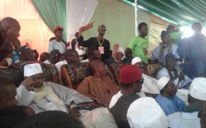 Bagarre à la Ziarra de Nianga Edy:  Abdoulaye Daouda Diallo déplore l’incident et appelle les responsables de l'APR à l'unité