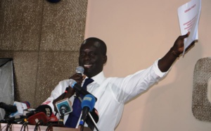 Contribution : GACKOU, je passe ! (par El hadji Omar NDIAYE)
