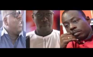 Khalass avec Dj Boubs, Mamadou M.Ndiaye et Ndoye Bane du lundi 16 avril 2018
