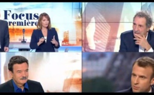 Plenel et Bourdin reviennent sur l'interview de Macron