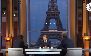 Emmanuel Macron : 2h 38 d'entretien résumées en 14 minutes