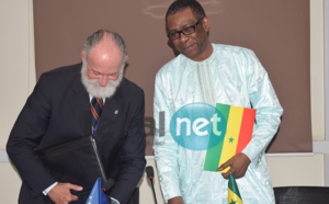 12ème édition des Journées Européennes du Développement ces 5 et 6 juin 2018 : Youssou Ndour invité d'honneur et représentant de l’Afrique Bruxelles 