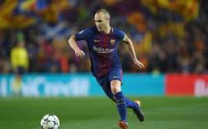 INIESTA quitte le BARCA ! C'est fini !