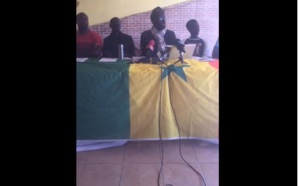Suivez en direct la conférence de presse du mouvement Y en a marre 