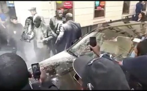 Violences survenues mardi au consulat du Sénégal de Paris : Le parti Socialiste du Sénégal en France condamne 