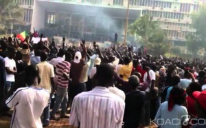 Trésor de guerre pour la manif' du 19 avril:  L'identité de quatre contributeurs de la cagnotte, dévoilée 