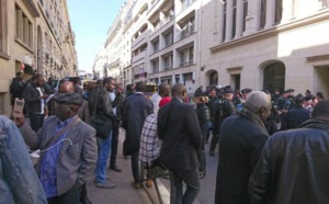 Paris : l’opposition mijote une nouvelle journée de manifestation contre Macky Sall 
