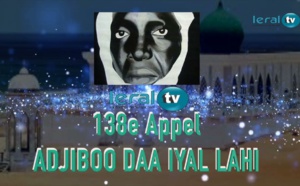 138e appel : Ferveur religieuse à Yoff  