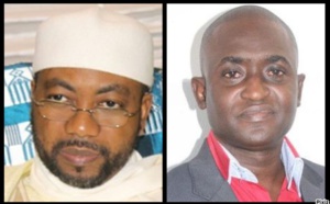 Urgent- Projet de loi sur le Parrainage: Cheikh Alassane Sène, Abdoulaye Mamadou Guissé arrêtés par la police