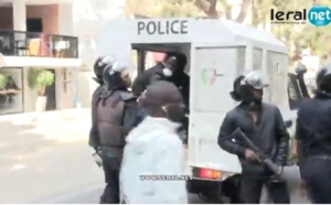 Vidéo : Le film de l'arrestation de Kilifeu de Y en a marre