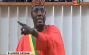 Cheikh Abdou Bara Dolly au ministre de la Justice : "Madior tailleur, yaw lay wakhal"