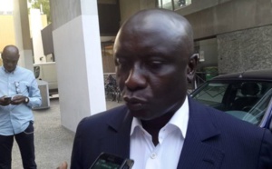 Parrainage et répression : Idy accuse  Macky de "violeur constitutionnel" et internationalise le combat