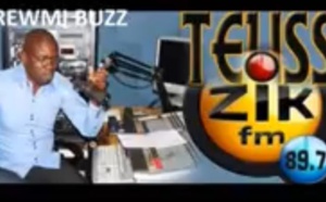 Revue de Presse du vendredi 20 avril 2018 avec Ahmed Aïdara