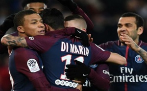 Football: Voici la valeur des joueurs du PSG sur le marché