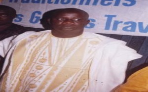 AMADOU NIANG, COMMUNICATEUR TRADITIONNEL : Le communicateur traditionnel peut ne pas être griot