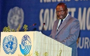Wade continue de s'en prendre au DG de la FAO, Jacques Diouf