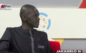 REPLAY - Jakaarlo Bi - Invité : LAMINE BA - 20 Avril 2018 - Partie 2