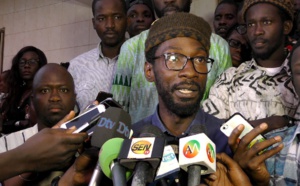 Mouvement Y en marre: Fadel Barro "blanchit" Kilifeu ?