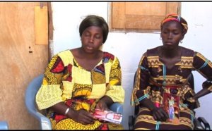 Touty Bodian et Hariétou Diaby, mamans des deux enfants retrouvés avec le sexe mutilé, témoignent