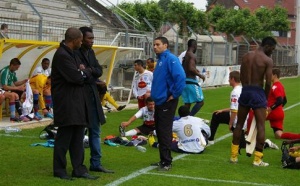Louhans : L’ancien capitaine sénégalais sur le banc de touche