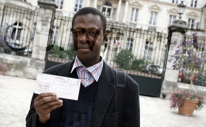 Libération d'Abou N'Dianor, figure du mouvement des sans-papiers