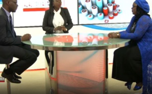 Vidéo : Après le parrainage, Cheikh Bamba Dièye et Adji Mergane Kanouté décryptent les missions et responsabilités du député