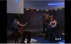 Souvenir - Habib Faye, Youssou Ndour, Pape Oumar Ngom dans "Oh Boy" version accoustique