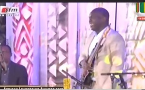 Première apparition de Habib Faye à coté de Youssou Ndour après 6 ans d'absence