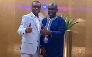  Youssou Ndour : "Habib Faye fait partie de l'académie du Super Etoile" (archives)