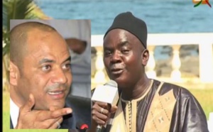 Bécaye Mbaye défie Luc Nicolaï: « Je peux payer 100 Millions à Modou Lô et…»