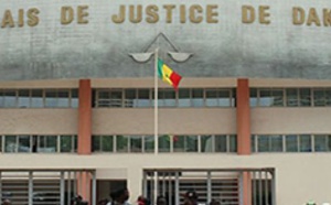Scandale des audiences fictives à la Cour d’appel : Lamine Diagne et Cie encourent des peines allant de 7 à 10 ans ferme