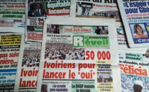Liberté de la presse 2018: La Côte d’Ivoire régresse!