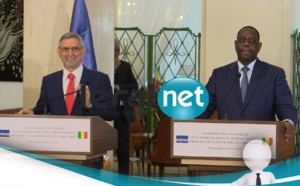 ​Macky Sall : « Le Cap-Vert et le Sénégal ont une proximité historique, géographique et socio-culturelle »