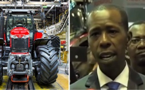 Les mille tracteurs SAFE 1002 remis au Grand Théâtre présentés comme le "casse du siècle" : vrai ou faux?